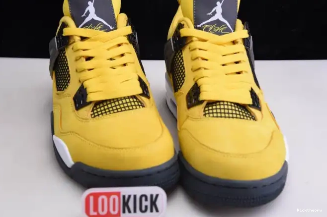 Kick Theory CT8527-700 4 Lightning Retro Jordan Air 0526